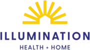 Logo of Illumination Health + Home