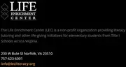 Logo of Life Enrichment Center of Norfolk