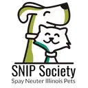 Logo of SNIP Society NFP