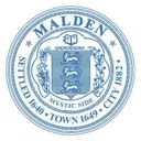 Logo of City of Malden