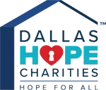 Logo of Dallas Hope Charities