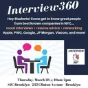 Logo of St. Joseph's College - Brooklyn