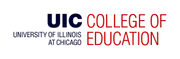 Logo of University of Illinois at Chicago- Urban Higher Education Program