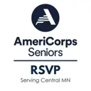 Logo of AmeriCorps Seniors RSVP