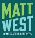 Logo of Matt West for Congress