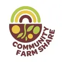 Logo of Community FarmShare