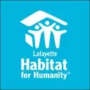 Logo of Lafayette Habitat for Humanity