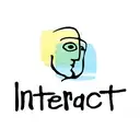 Logo of Interact Center for the Visual and Performing Arts