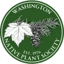 Logo of Washington Native Plant Society