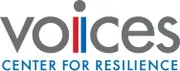 Logo of Voices Center for Resilience