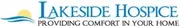 Logo of Lakeside Hospice