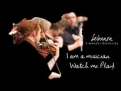 Logo of LEBANON SYMPHONY ORCHESTRA AND CHORUS