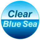 Logo of CLEAR BLUE SEA