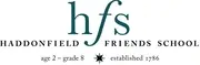 Logo of Haddonfield Friends School