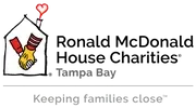 Logo de Ronald McDonald House Charities of Tampa Bay