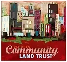 Logo of Bay Area Community Land Trust