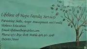 Logo of LIFELINE OF HOPE FAMILY SERVICES