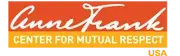 Logo of Anne Frank Center USA
