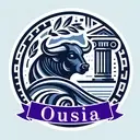 Logo of OusiaDAO