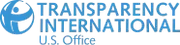 Logo of Transparency International U.S.