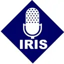 Logo of Iowa Radio Reading Information Service for the Blind and Print Handicapped, Inc. (IRIS)