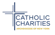 Logo of Catholic Charities Archdiocese of NY