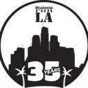 Logo of Students Run LA