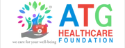 Logo of ATG HealthCare Foundation