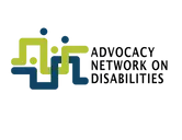 Logo of CCDH, Inc. d/b/a The Advocacy Network on Disabilities