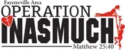 Logo of Fayetteville Area Operation Inasmuch