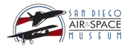 Logo of San Diego Air & Space Museum