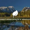 Logo of Crest Home Health and Hospice