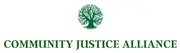 Logo of Community Justice Alliance