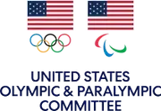 Logo of U. S. Olympic & Paralympic Committee