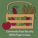 Logo of Community Food Security VISTA Project