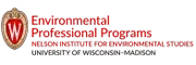Logo of University of Wisconsin-Madison, Nelson Institute for Environmental Studies