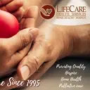 Logo de lifecare hospice
