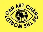 Logo of Can Art Change the World? Foundation