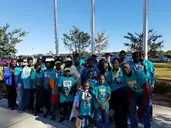 Logo of Bridging the Gap Advocacy