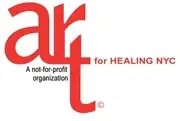 Logo of Art for Healing NYC .Int;'l org