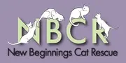Logo of New Beginnings Cat Rescue