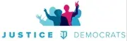 Logo of Justice Democrats