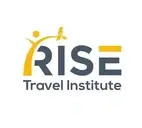 Logo of RISE TRAVEL INSTITUTE