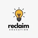 Logo of Reclaim Education