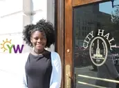 Logo of Baltimore City Mayor's Office of Employment Development - YouthWorks