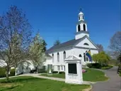 Logo of Stratham Community Church