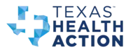 Logo of Texas Health Action