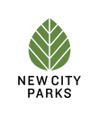 Logo of New City Parks