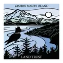Logo of Vashon-Maury Island Land Trust