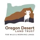 Logo of Oregon Desert Land Trust